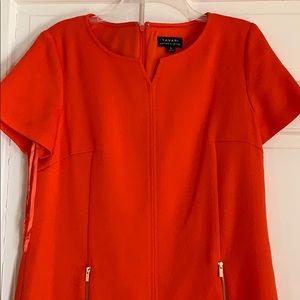 Orange Tahiti dress never worn
